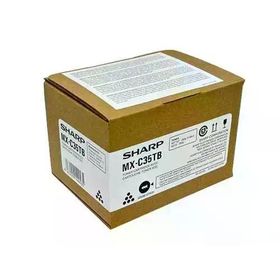 Sharp MX-C35TB Siyah Orijinal Toner