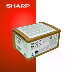 Sharp MX-C35TC Mavi Orijinal Toner