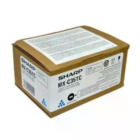 Sharp MX-C35TC Mavi Orijinal Toner