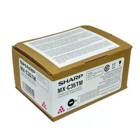 Sharp MX-C35TM Kırmızı Orijinal Toner