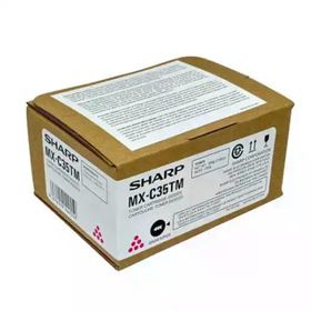Sharp MX-C35TM Kırmızı Orijinal Toner