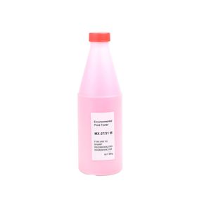 Sharp MX23GT-MX27GT-MX31GT Kırmızı 500 gr Dolum Toner Tozu