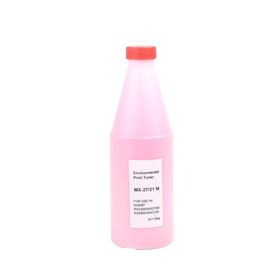 Sharp MX23GT-MX27GT-MX31GT Kırmızı 500 gr Dolum Toner Tozu