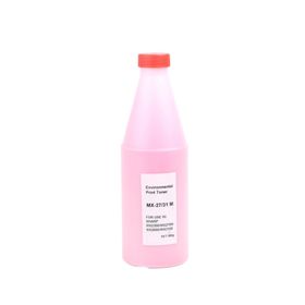 Sharp MX23GT-MX27GT-MX31GT Kırmızı 500 gr Dolum Toner Tozu