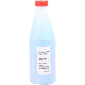 Sharp MX23GT-MX27GT-MX31GT Mavi 500 gr Dolum Toner Tozu