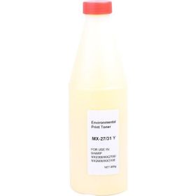 Sharp MX23GT-MX27GT-MX31GT Sarı 500 gr Dolum Toner Tozu