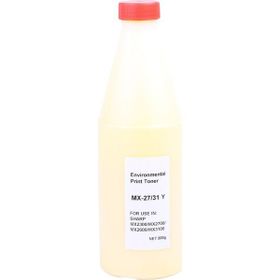 Sharp MX23GT-MX27GT-MX31GT Sarı 500 gr Dolum Toner Tozu