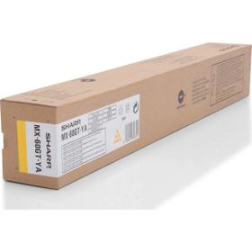 Sharp MX60GTYA Yellow 24000 Sayfa Toner Kartuşu