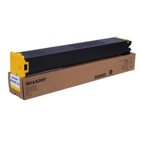 Sharp MX60GTYA Yellow 24000 Sayfa Toner Kartuşu