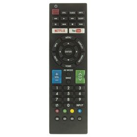 Sharp RM-L1346 LCD Netflix Led TV Kumandası