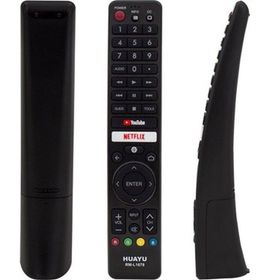Sharp RM-L1678 Huayu Netflix-Youtube Tuşlu Lcd-Led Tv Kumanda