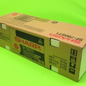 Sharp SF-780ST1 Orjinal Siyah Toner