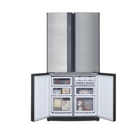 Sharp SJ-EX820F-SL Inox Buzdolabı