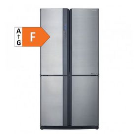 Sharp SJ-EX820F2-SL Gri Buzdolabı
