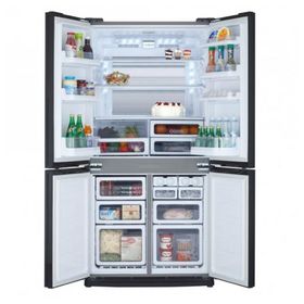 Sharp SJ-EX820F2-SL Gri Buzdolabı