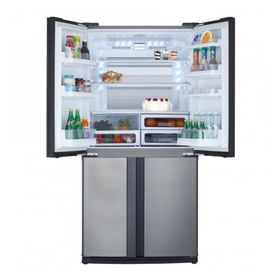 Sharp SJ-EX820F2-SL Gri Buzdolabı