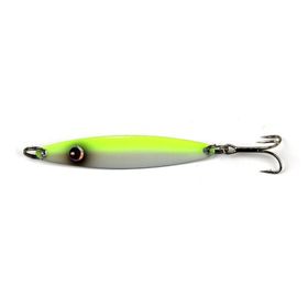 Sharp Spoon Yeşil 5,5 Kaşık Suni Balık Yemi