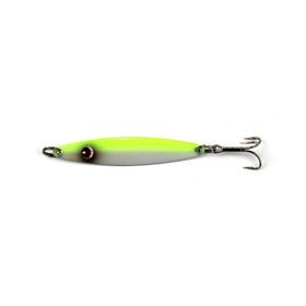 Sharp Spoon Yeşil 5,5 Kaşık Suni Balık Yemi
