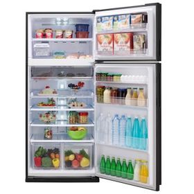 Sharp T-SJ-XP700G/SL Gri Buzdolabı