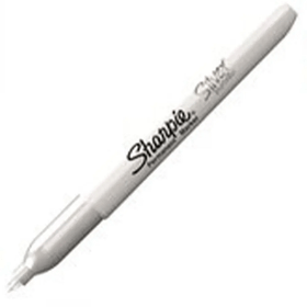 Sharpie 1834363 Permanent Metallic Gümüş Marker