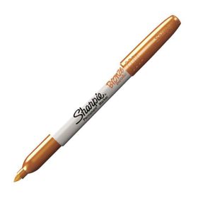 Sharpie 1849111 Altın Metalik Marker Çizim Kalemi