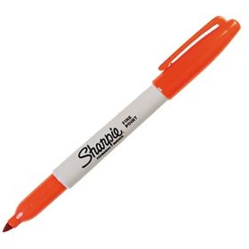 Sharpıe 1954316 Fine Turuncu Markör Kalem