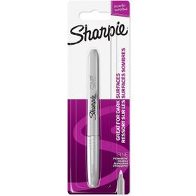 Sharpie 1986004 Gümüş Metalik Markör