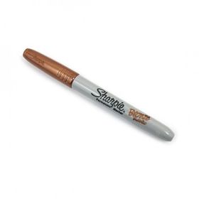 Sharpie 207623 Metalik Bronz Permanent Markör Kalem