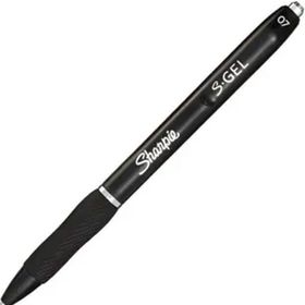 Sharpie 2136595 0.7 mm Siyah Gel Jel Mürekkepli Kalem