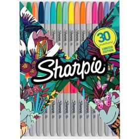 Sharpie 2158181 30'lu Fine Permanent Markör