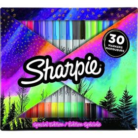 Sharpie 5796409 Special Edition Fine + Ultra Fine 30 Parça Marker Kalem Seti