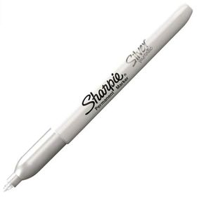 Sharpie Fine Metalik Gümüş Permanent Markör