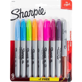 Sharpie Fine Permanent Markör