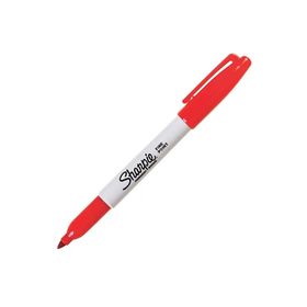 Sharpie Kırmızı Permanent Marker Çizim Kalemi