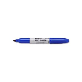 Sharpie Mavi Super Kalın Marker Çizim Kalemi