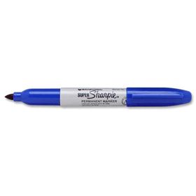 Sharpie Mavi Super Kalın Marker Çizim Kalemi