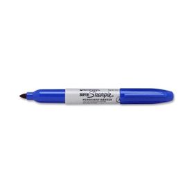 Sharpie Mavi Super Kalın Marker Çizim Kalemi