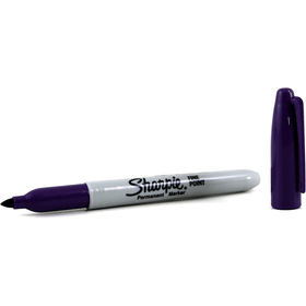 Sharpie Mor Fıne Permanent Markör Kalem