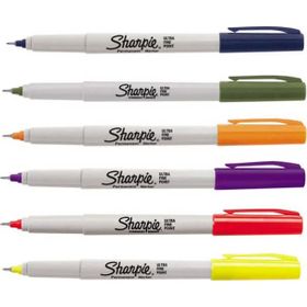 Sharpie Permanent Ultra Fine Point Marker Kalem