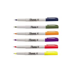 Sharpie Permanent Ultra Fine Point Marker Kalem