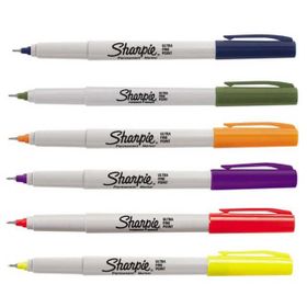 Sharpie Permanent Ultra Fine Point Marker Kalem