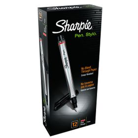 Sharpie S0921700 Pen Fine Kırmızı Roller Kalem
