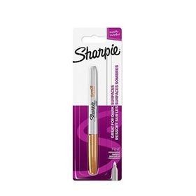 Sharpie Tekli Bronz Metalik Markör
