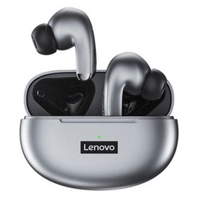 Sharplace LP5 Gri Siyah Su Geçirmez 5.0 Bluetooth Kulaklık