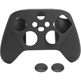 Sharplace Xbox Serisi S/X Kontrolör Siyah Silikon Kılıf