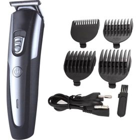Shavingtech 9140X9 Siyah Tıraş Makinesi Seti