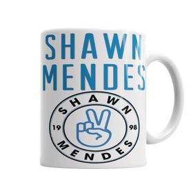 Shawn Mendes 98 Kupa Bardak