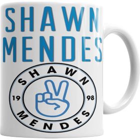 Shawn Mendes 98 Kupa Bardak