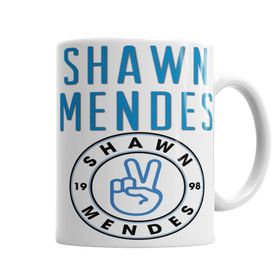 Shawn Mendes 98 Kupa Bardak