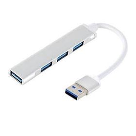 Shaza 4in1 Hub USB 3.0 Çoğaltıcı Adaptör